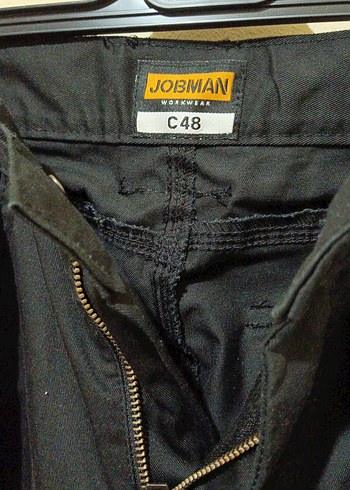 kampçı-avcı su geçirmez 
cepli erkek pantolonu - Görsel 7