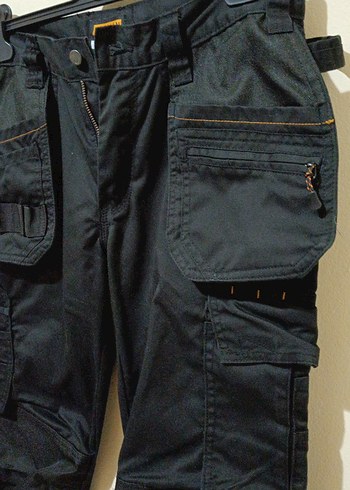 kampçı-avcı su geçirmez 
cepli erkek pantolonu - Görsel 4