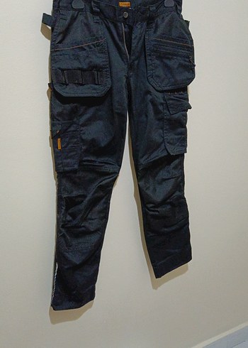 kampçı-avcı su geçirmez 
cepli erkek pantolonu - Görsel 3