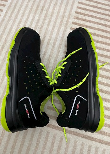 Renkli Erkek Spor Ayakkabı Bağcıkları - Görsel 3