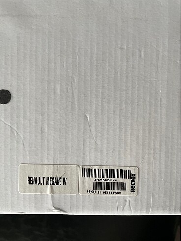 RENAULT MEGANE 4 - Görsel 5