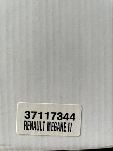 RENAULT MEGANE 4 - Görsel 7