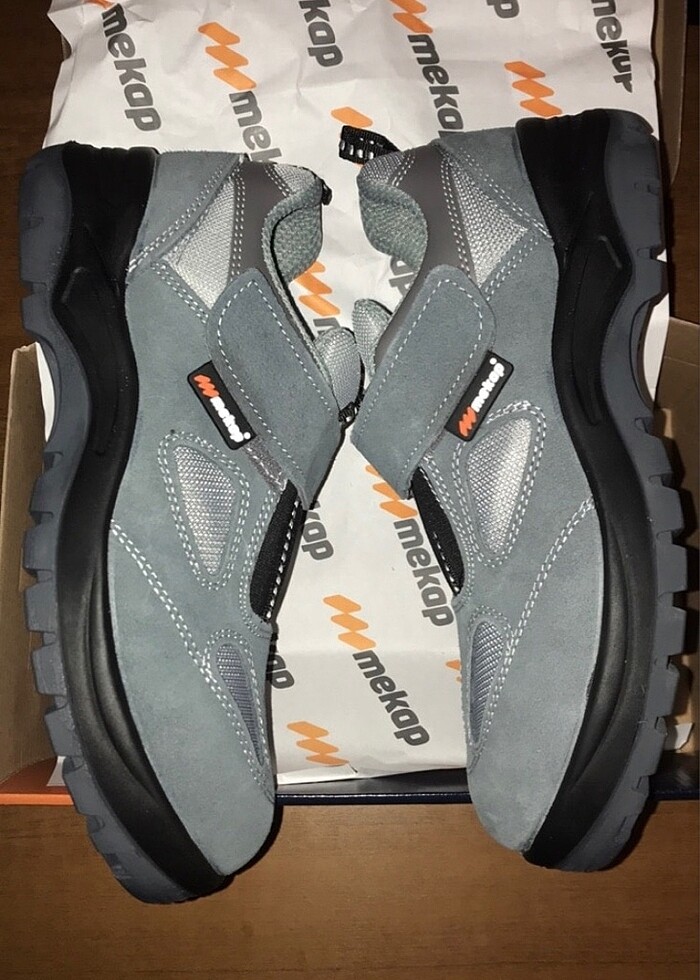 MEKAP İŞ AYAKKABISI 43 - Görsel 3