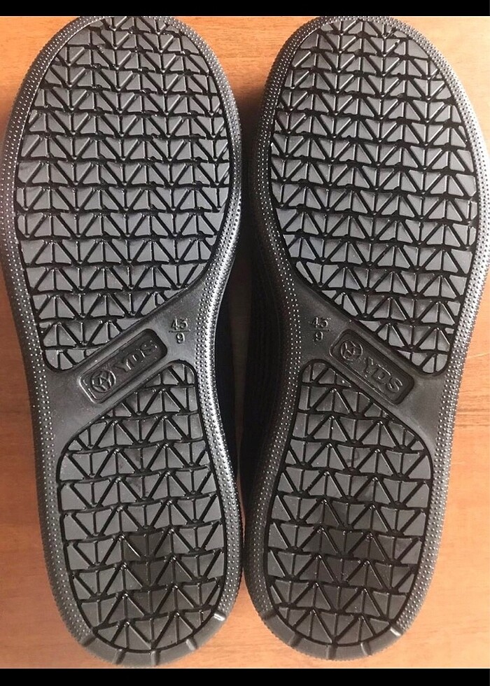 YDS İŞ AYAKKABISI 44 - Görsel 3