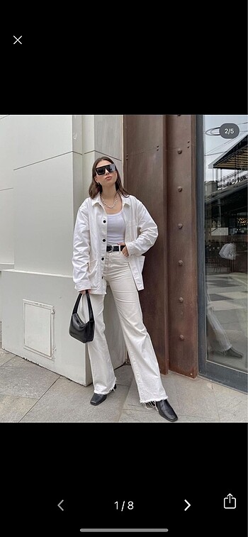 s Beden ten rengi Renk mango jean