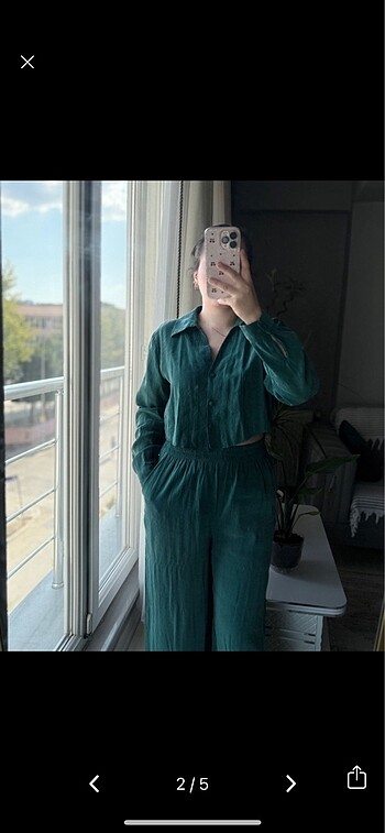 Zara ikili takım
