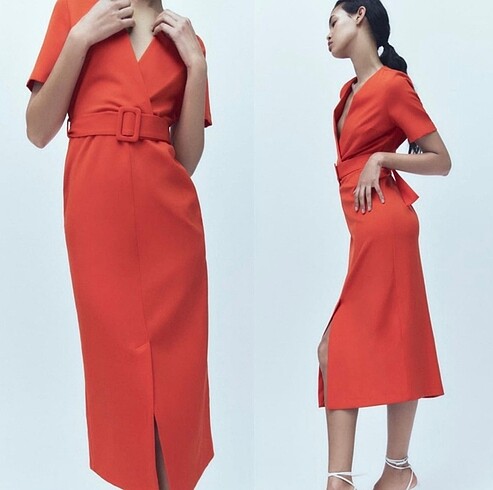 Zara Zara Elbise