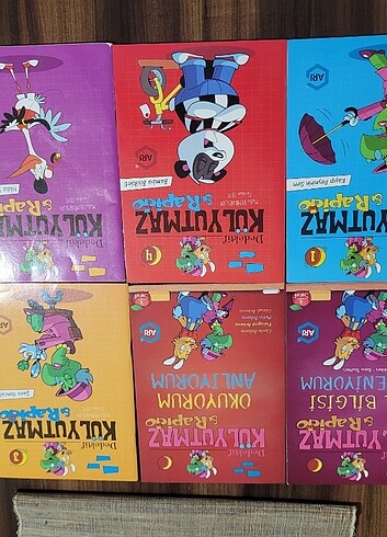 Kulyutmaz serisi 