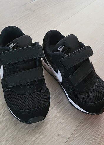Nike hiç kullanilmadi