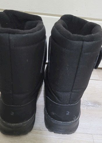 quechua kar botu - Görsel 5