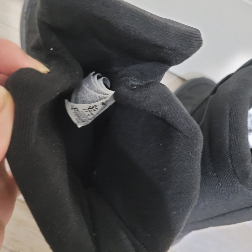 quechua kar botu - Görsel 3