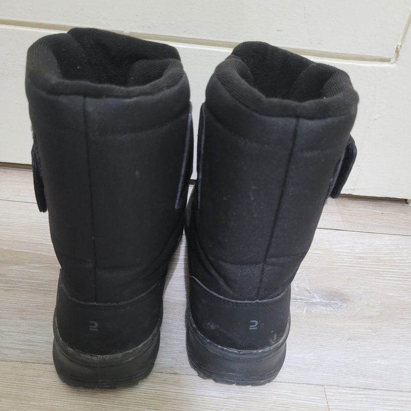 quechua kar botu - Görsel 5