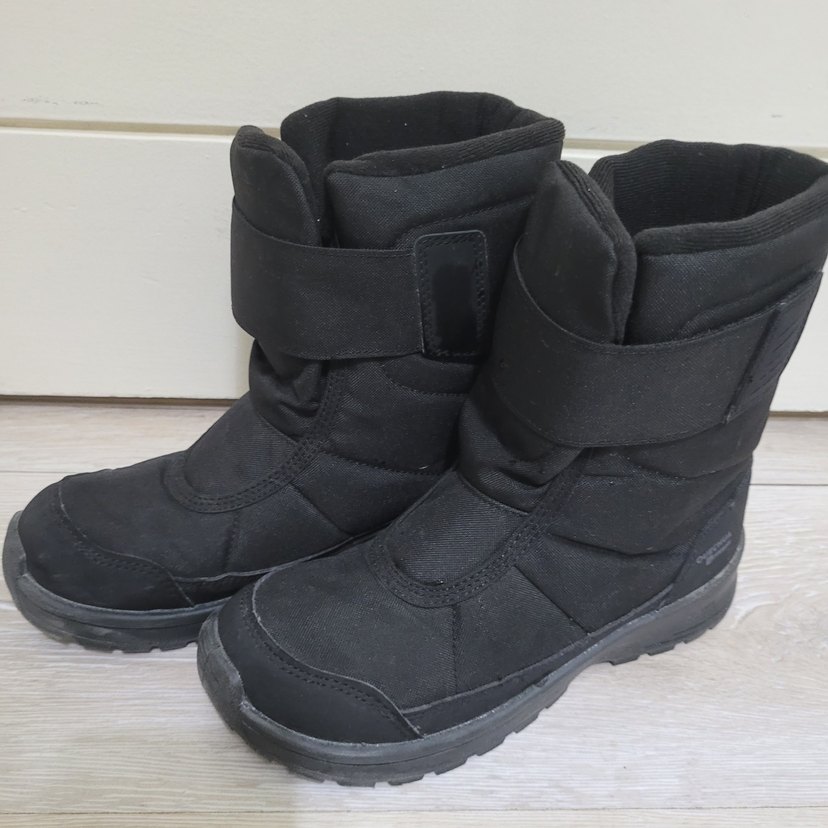 quechua kar botu - Görsel 2