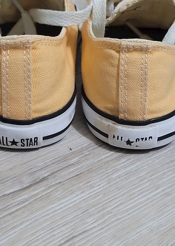 Sarı cocuk Günlük Sneakers - Görsel 3