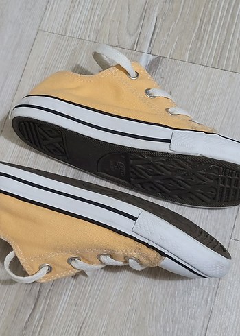 Sarı cocuk Günlük Sneakers - Görsel 2