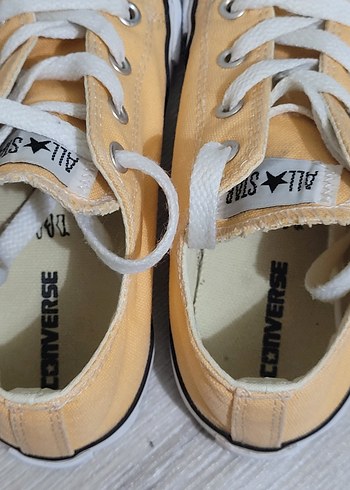 Sarı cocuk Günlük Sneakers - Görsel 4