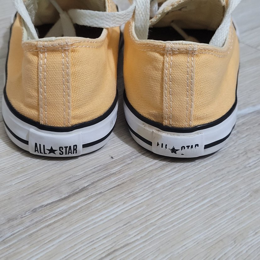 Sarı cocuk Günlük Sneakers - Görsel 3