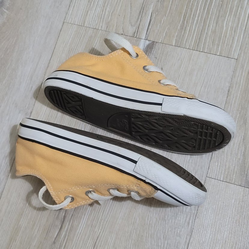 Sarı cocuk Günlük Sneakers - Görsel 2