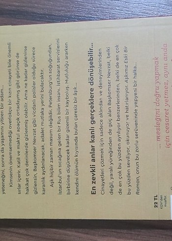 Aşkımız Eski Bir Roman- Ahmet Ümit - Görsel 2