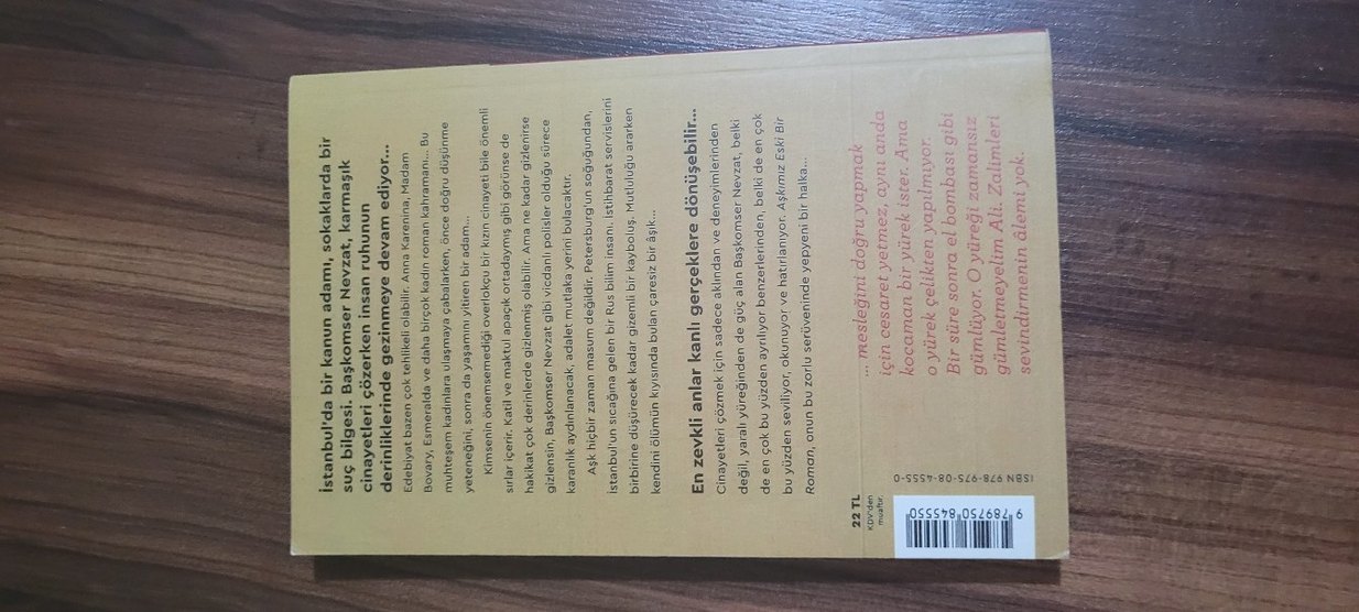 Aşkımız Eski Bir Roman- Ahmet Ümit - Görsel 2