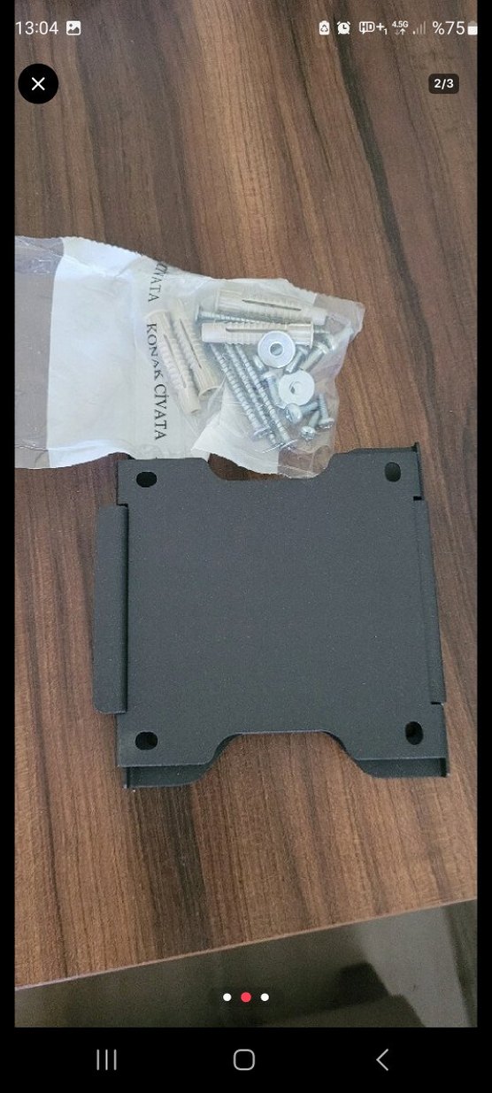 SONOROUS surwefix 210 /16-26 inch tv askisi - Görsel 2