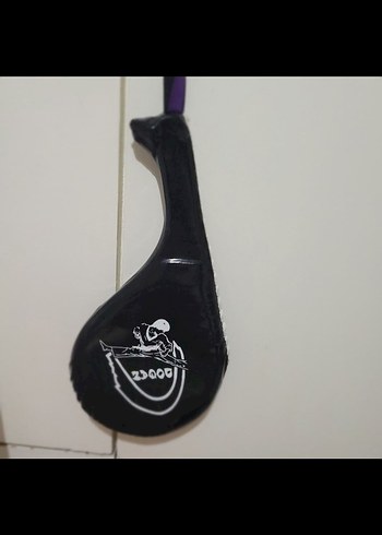 Siyah tekvando Eldiveni - Görsel 2