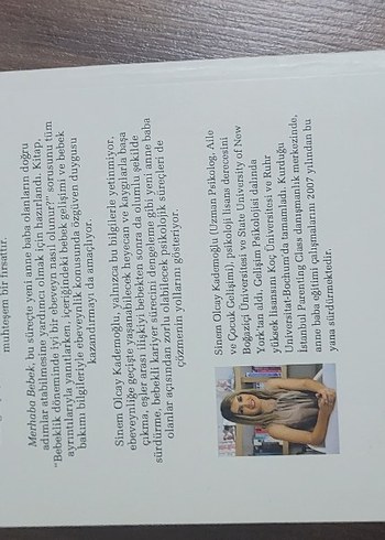 Merhaba Bebek - Sinem Olcay Kademoğlu - Görsel 2