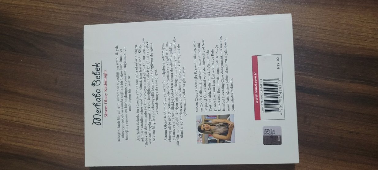 Merhaba Bebek - Sinem Olcay Kademoğlu - Görsel 2