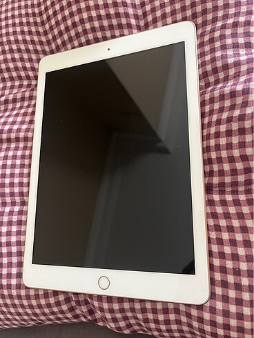 İpad 6.Nesil 32 gb Rose Gold