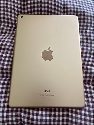 Beden İpad 6.Nesil 32 gb Rose Gold