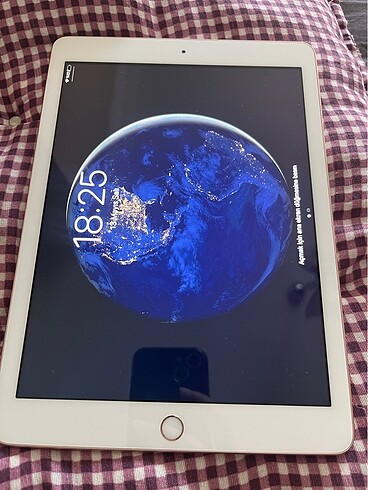 Beden Renk İpad 6.Nesil 32 gb Rose Gold