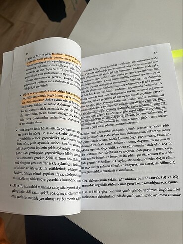 Beden Borçlar Hukuku Genel Hükümler Serap Helvacı