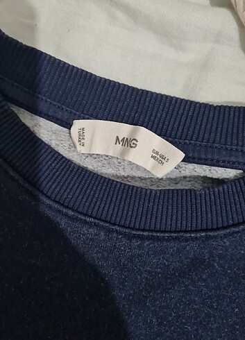 s Beden Mango swaetshirt