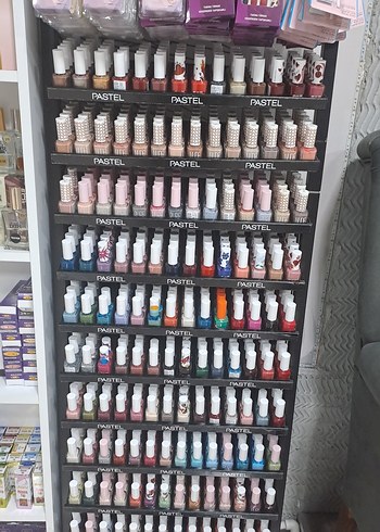 Pastel oje renkleri