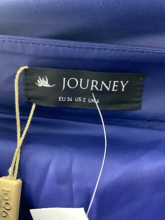 34 Beden Journey Midi Etek %70 İndirimli.