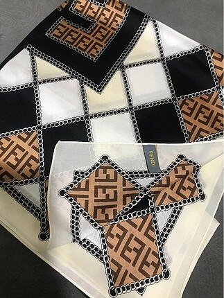 Fendi şal