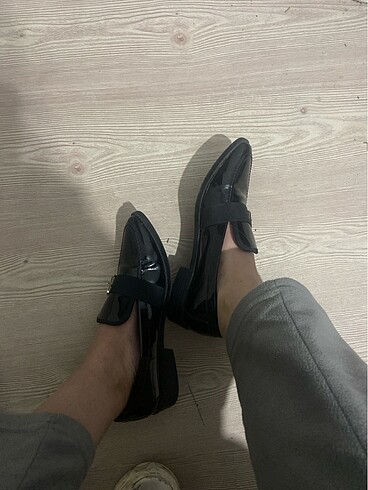 Zara Ofis Ayakkabı