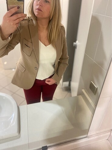 Kaşe ceket