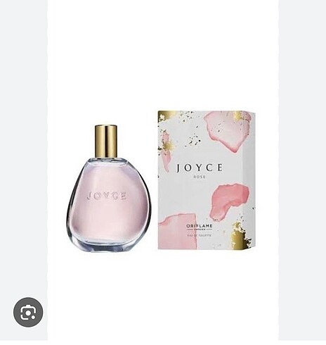 Joyce rose oriflame