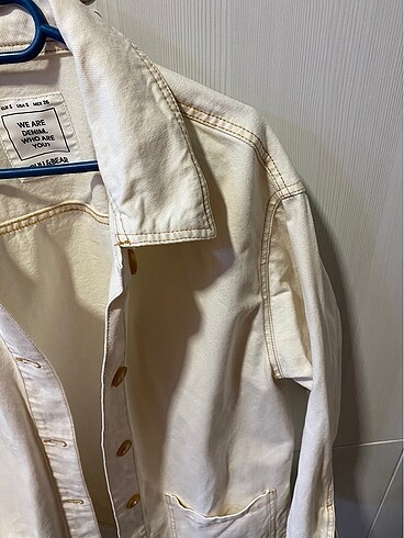 s Beden Pull & bear ceket