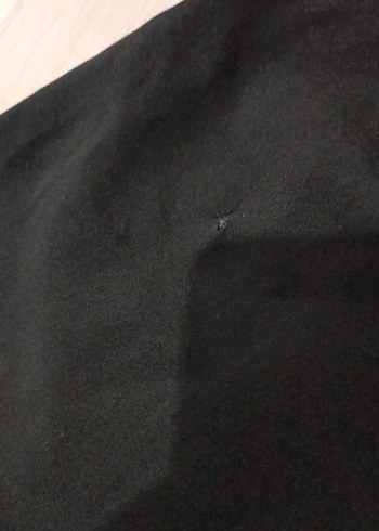 Kadın Siyah Uzun Piliseli Etek - Görsel 2