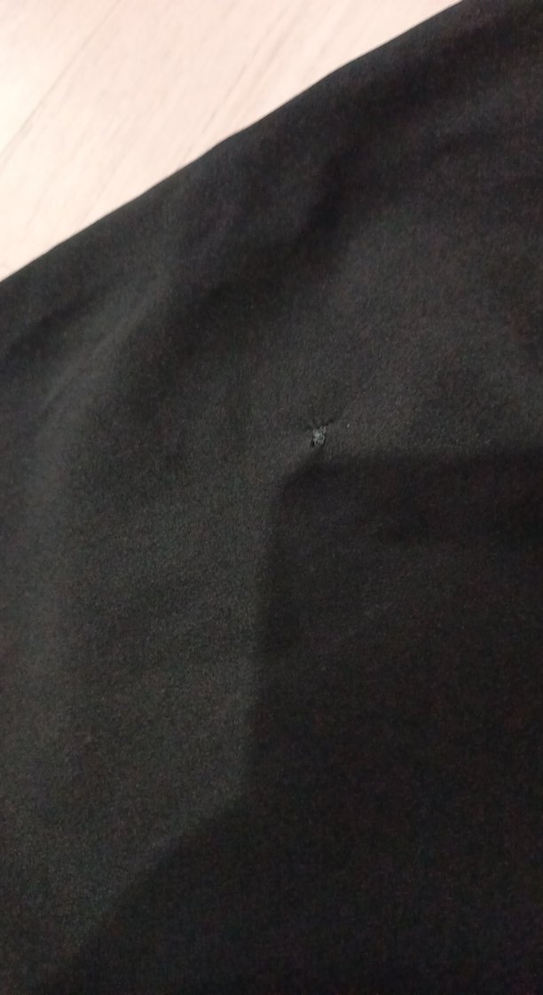 Kadın Siyah Uzun Piliseli Etek - Görsel 2