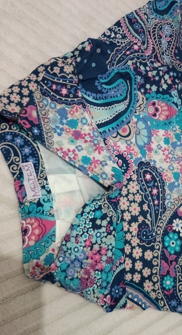 desenli etek - Görsel 2