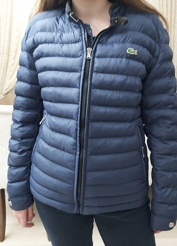 Lacoste şişme mont 