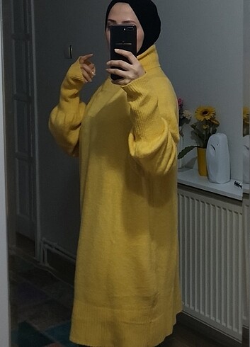 Triko oversize kazak