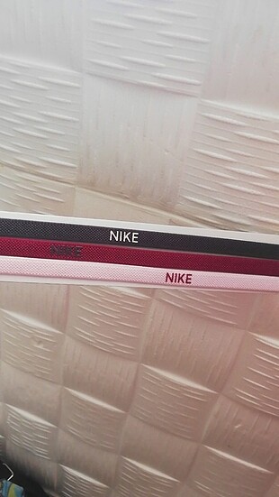 Nike sporcu saç bandı 