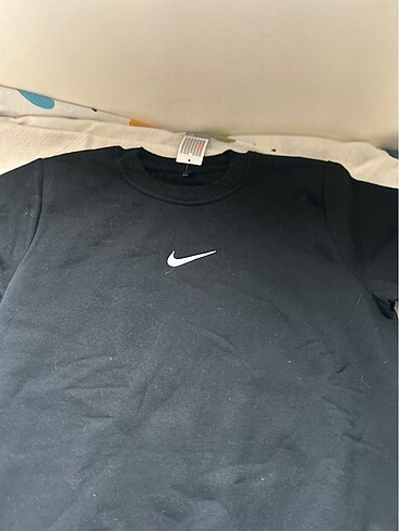 Nike Nike polarlı sweatshirt kadın erkek