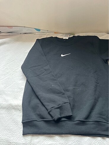 xxl Beden Nike polarlı sweatshirt kadın erkek