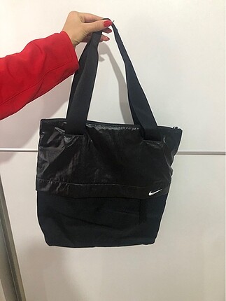 Nike siyah çanta