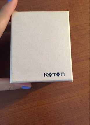 Koton Swatch saat